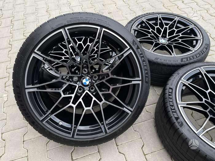 BMW, light alloy, R20