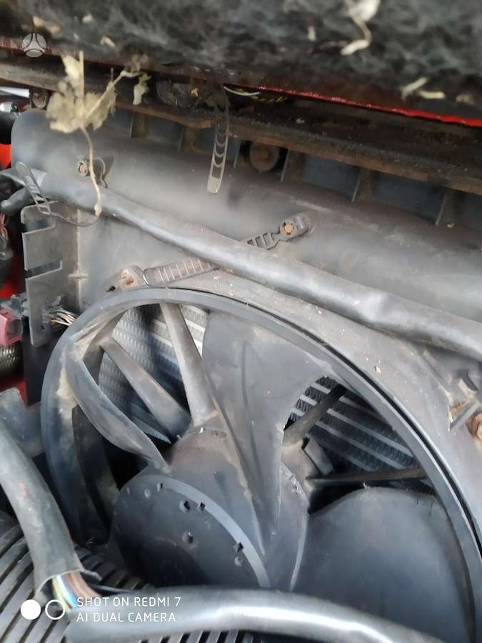 Linde H16, forklifts