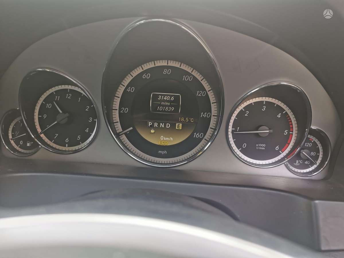 Mercedes-Benz E250