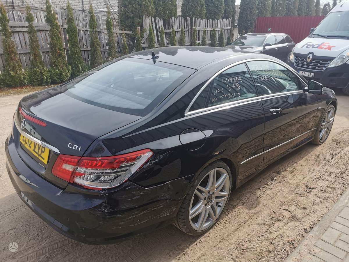 Mercedes-Benz E250