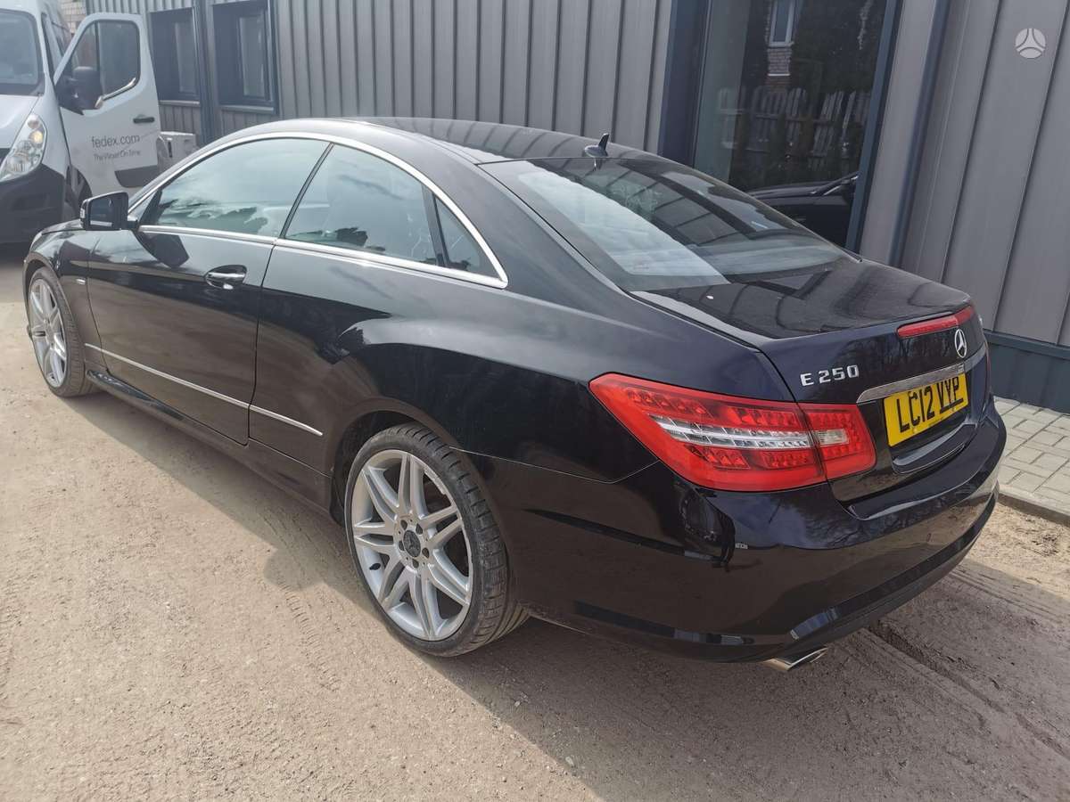 Mercedes-Benz E250