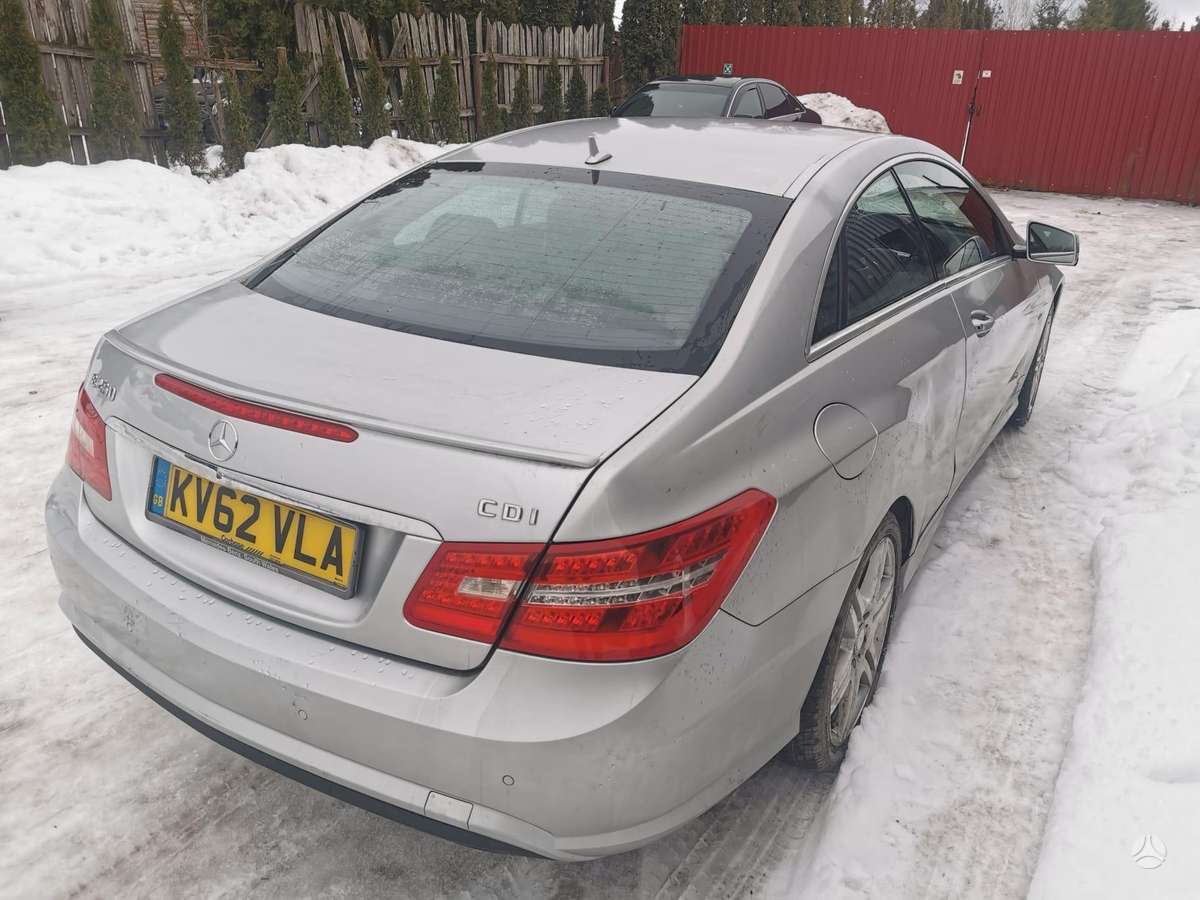 Mercedes-Benz E250
