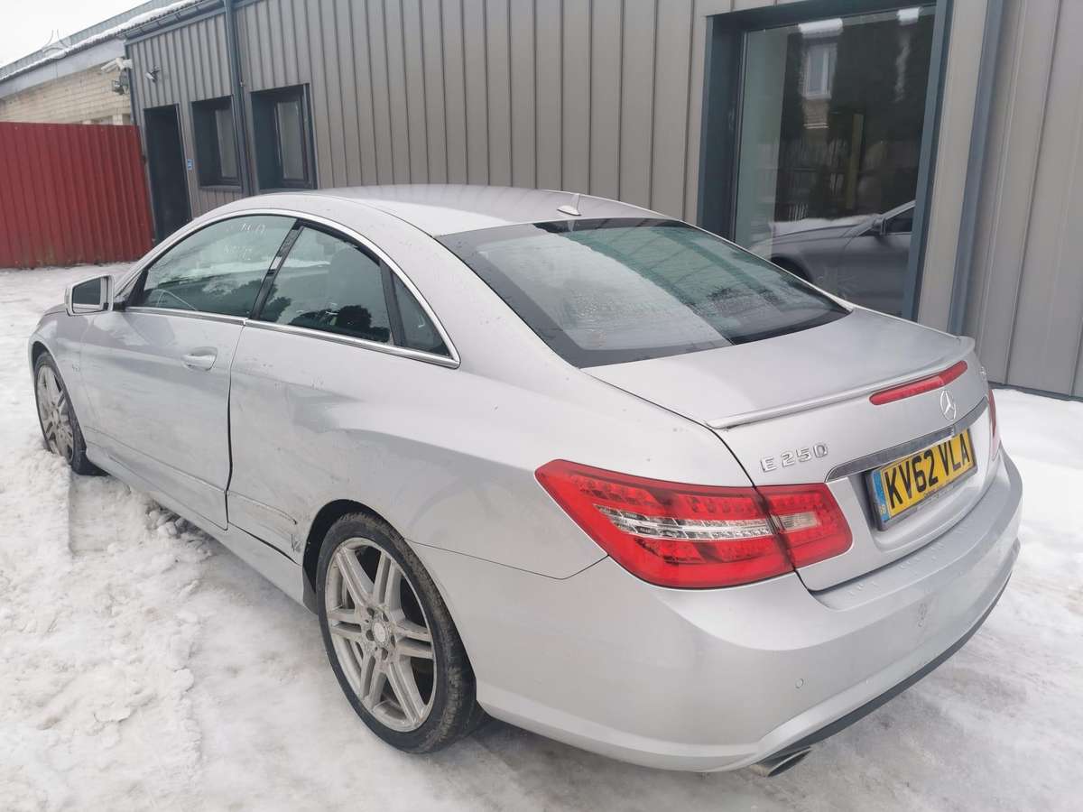 Mercedes-Benz E250