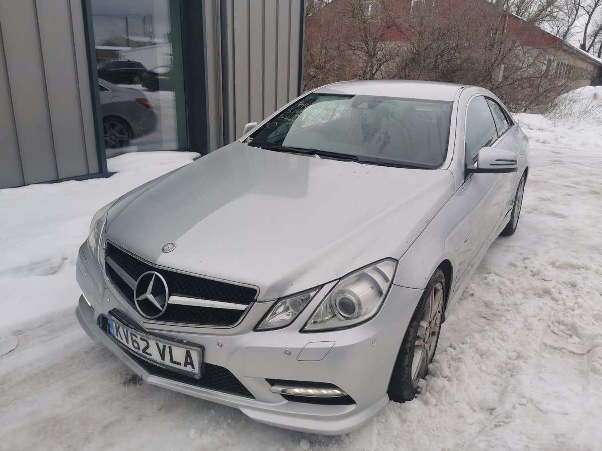 Mercedes-Benz E250