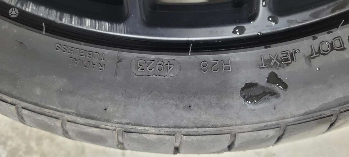 ETA BETA, light alloy, R20