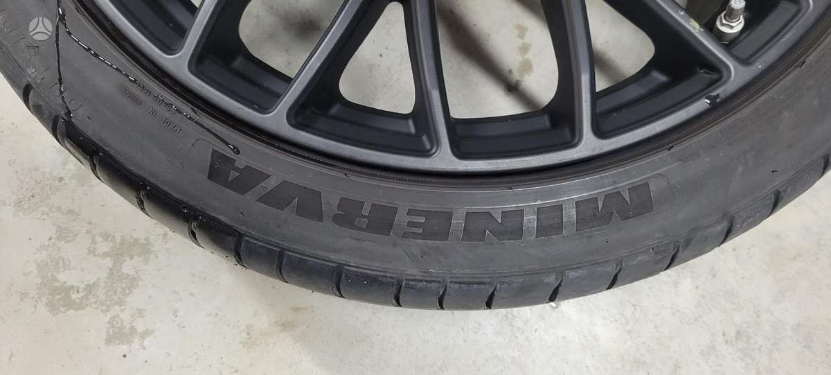 ETA BETA, light alloy, R20