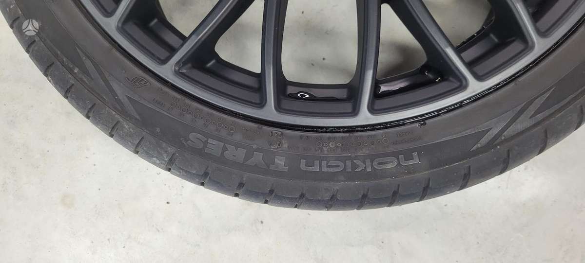 ETA BETA, light alloy, R20