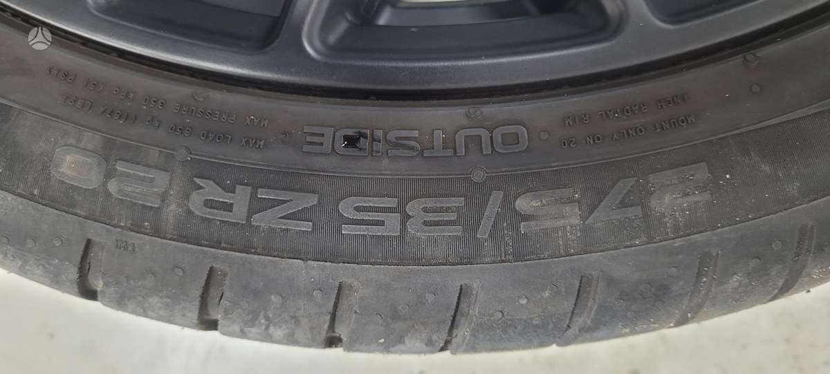 ETA BETA, light alloy, R20