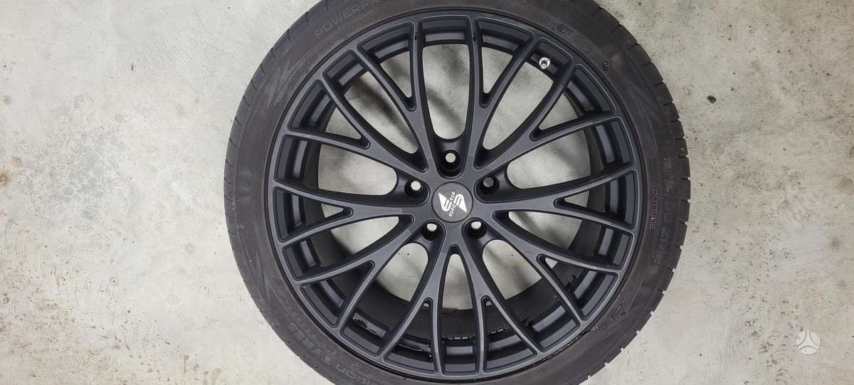 ETA BETA, light alloy, R20