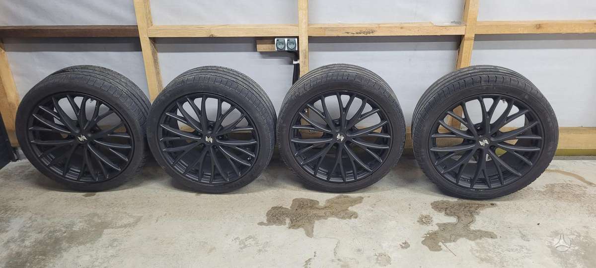 ETA BETA, легкосплавные , R20