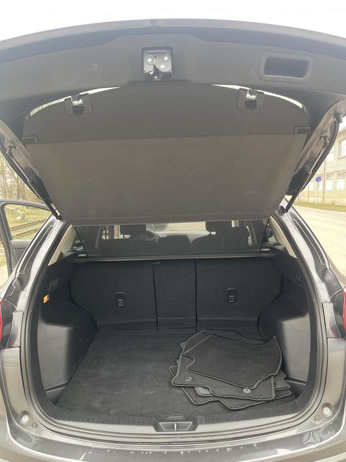 Mazda CX-5, 2.2 l., Внедорожник / Кроссовер