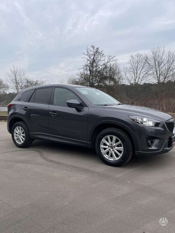 Mazda CX-5, 2.2 l., Внедорожник / Кроссовер