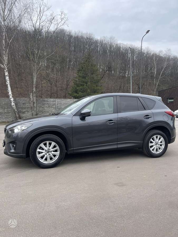 Mazda CX-5, 2.2 l., Внедорожник / Кроссовер