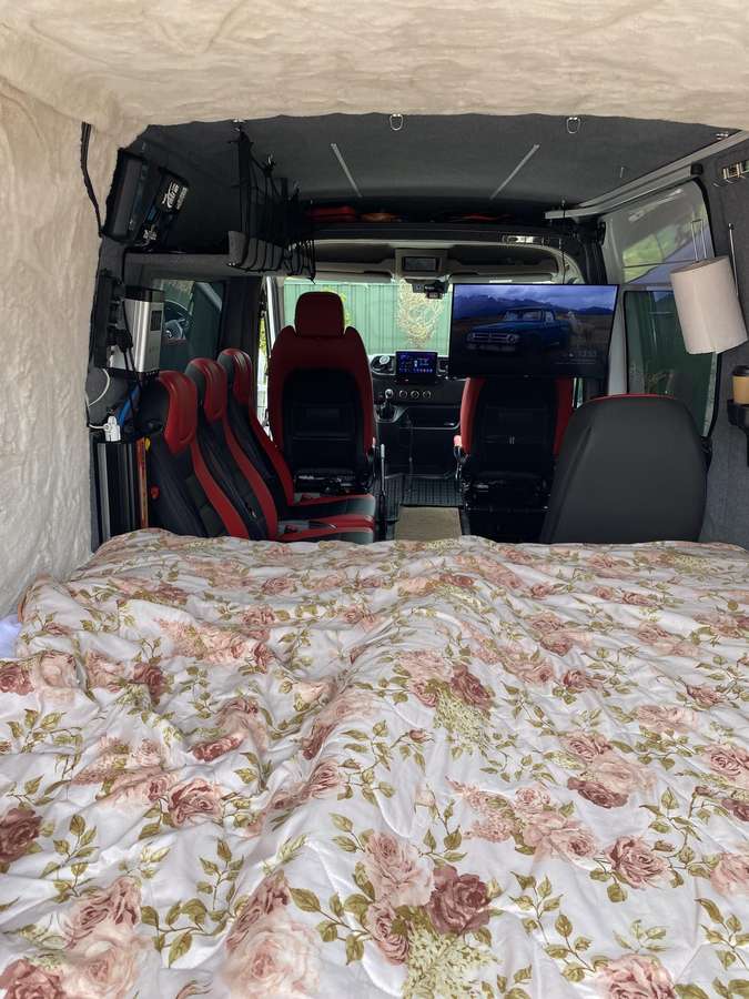 Renault Master, campers