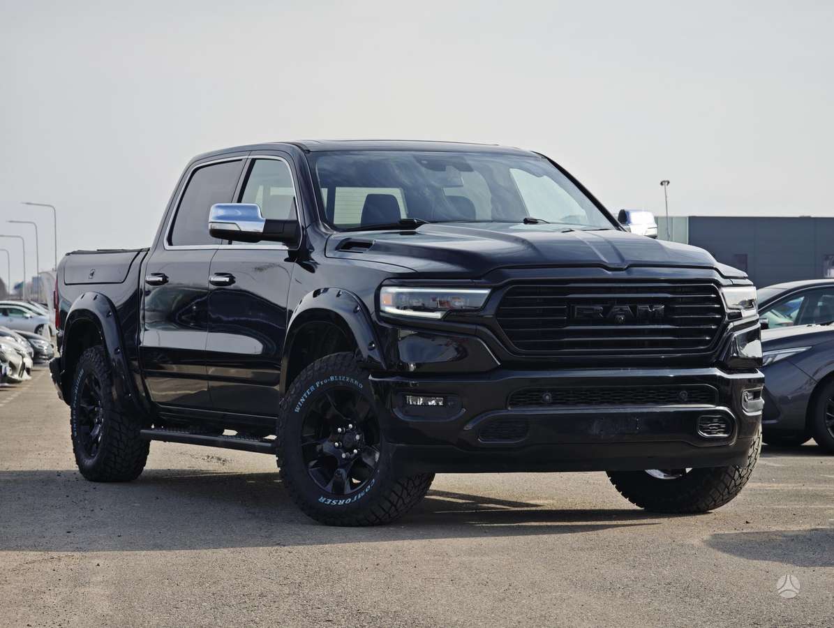 Dodge Ram, 5.7 l., Пикап