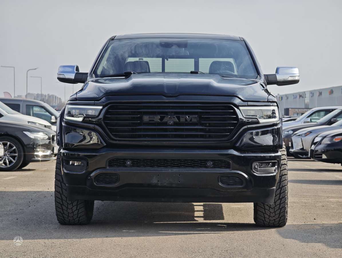 Dodge Ram, 5.7 l., Пикап