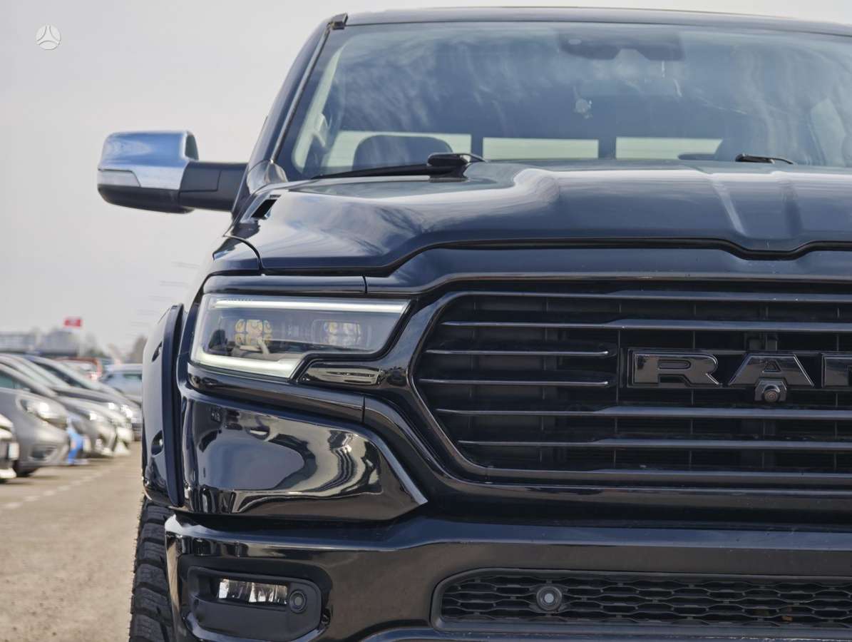 Dodge Ram, 5.7 l., Пикап