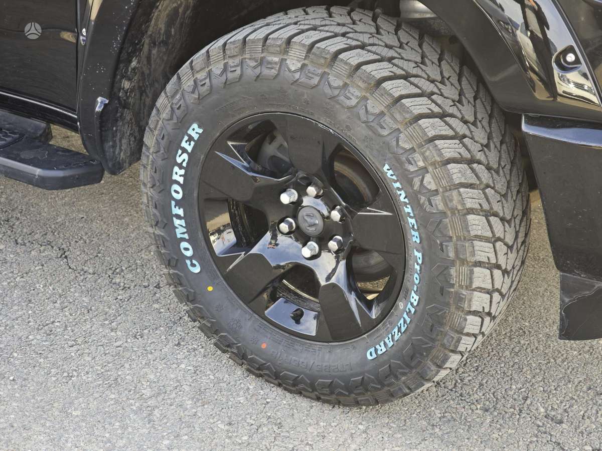 Dodge Ram, 5.7 l., pick-up