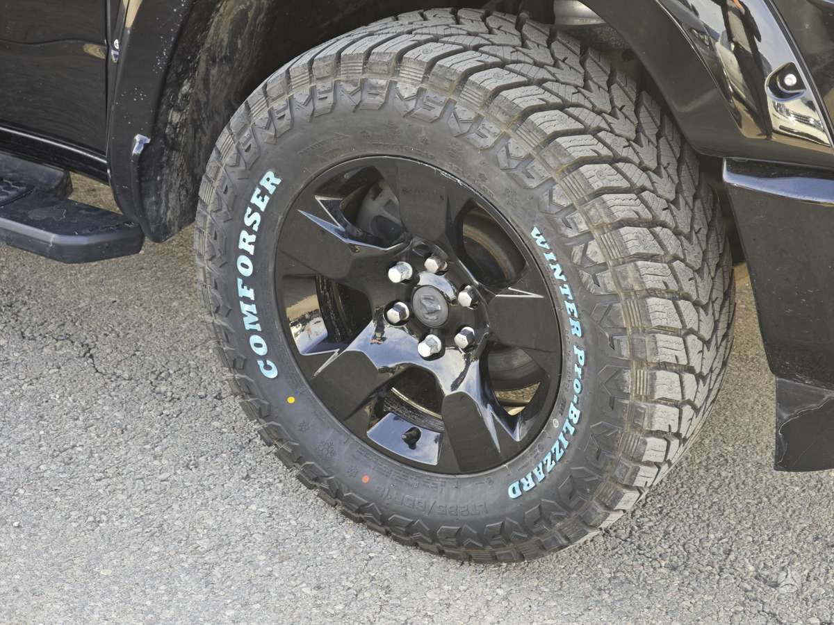 Dodge Ram, 5.7 l., Пикап
