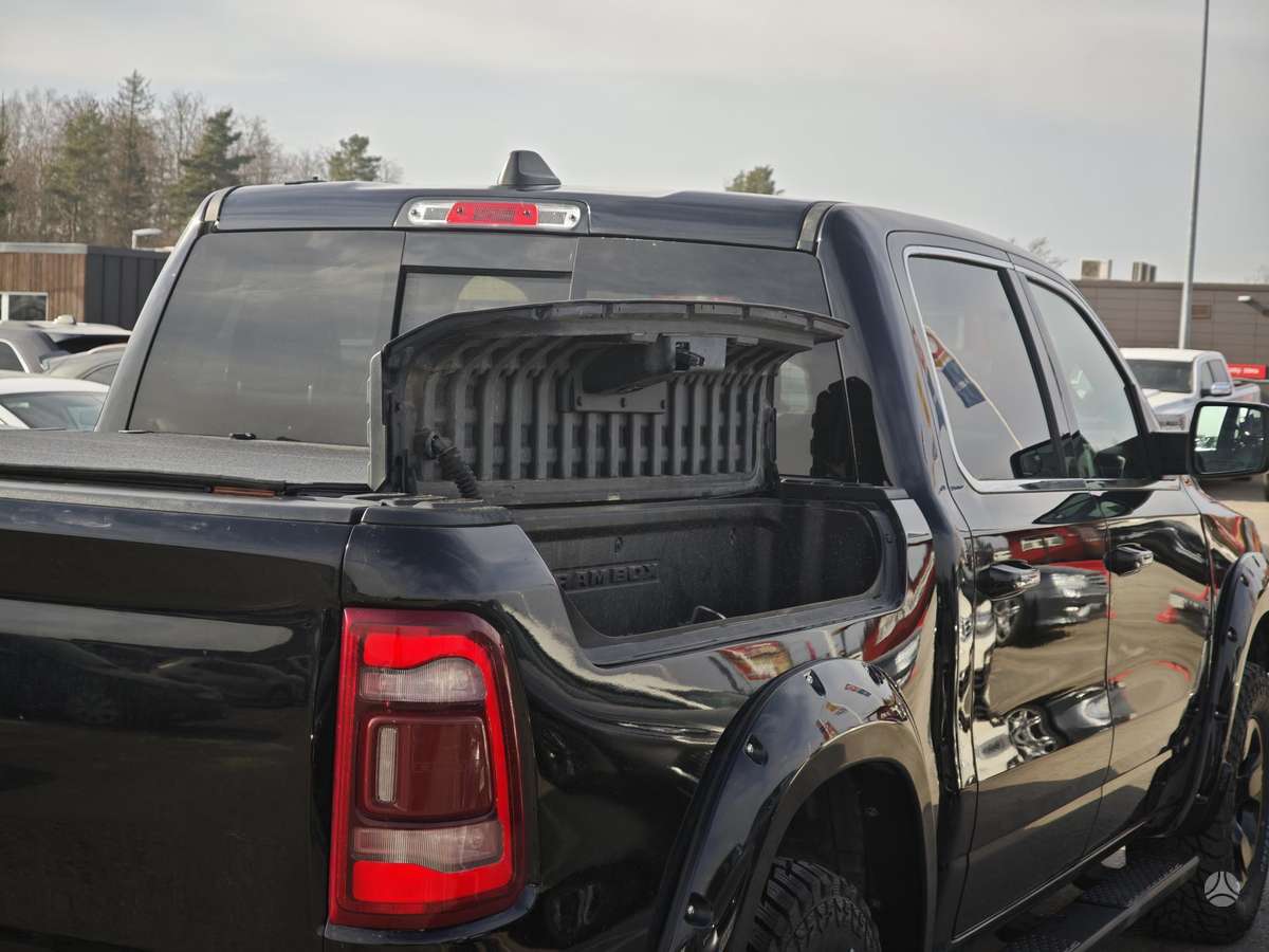 Dodge Ram, 5.7 l., pick-up