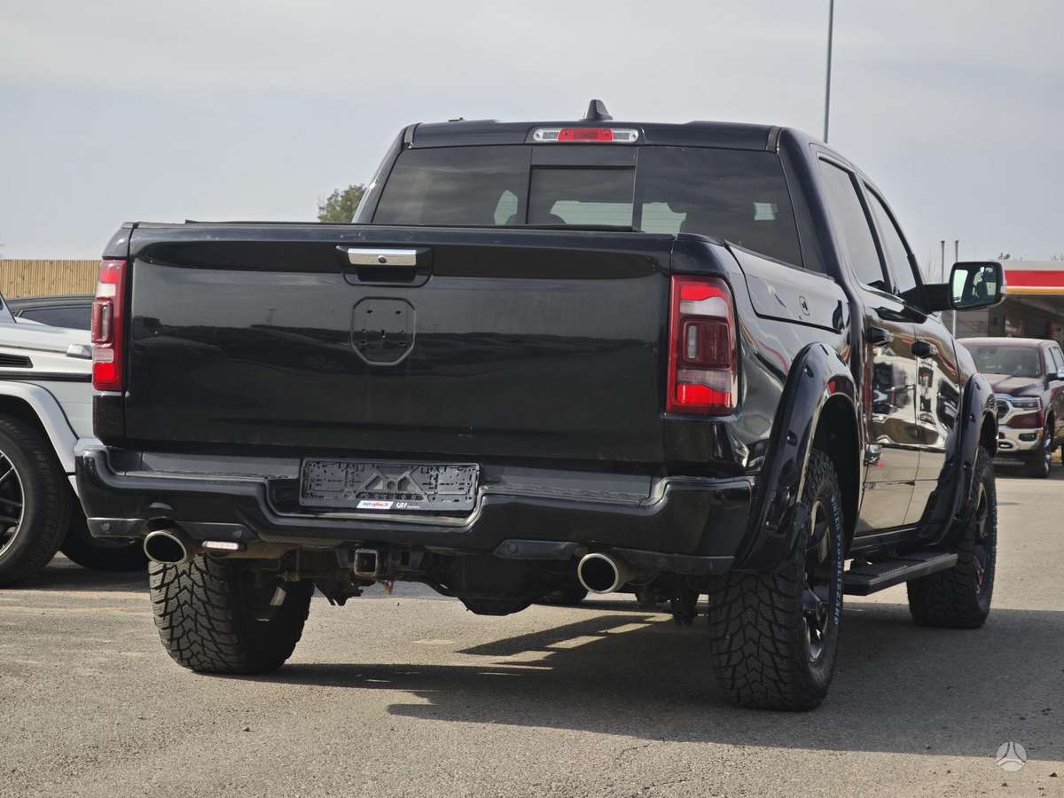 Dodge Ram, 5.7 l., pick-up