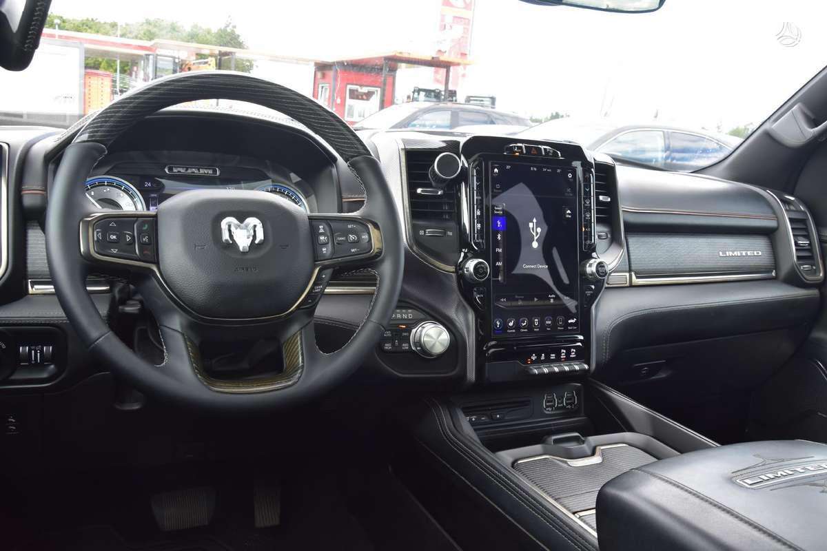 Dodge Ram, 5.7 l., pick-up