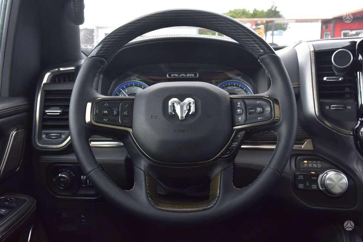 Dodge Ram, 5.7 l., pick-up