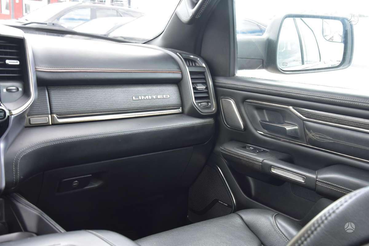 Dodge Ram, 5.7 l., Пикап