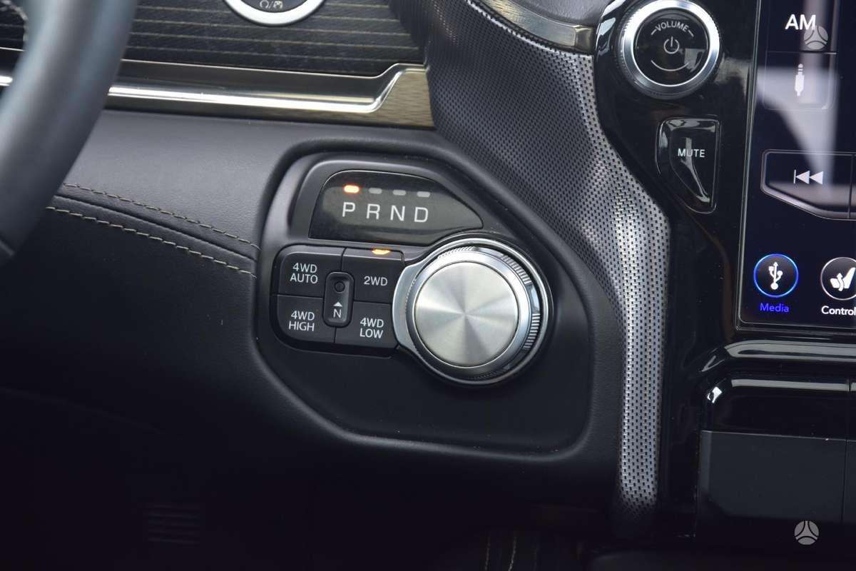 Dodge Ram, 5.7 l., pick-up