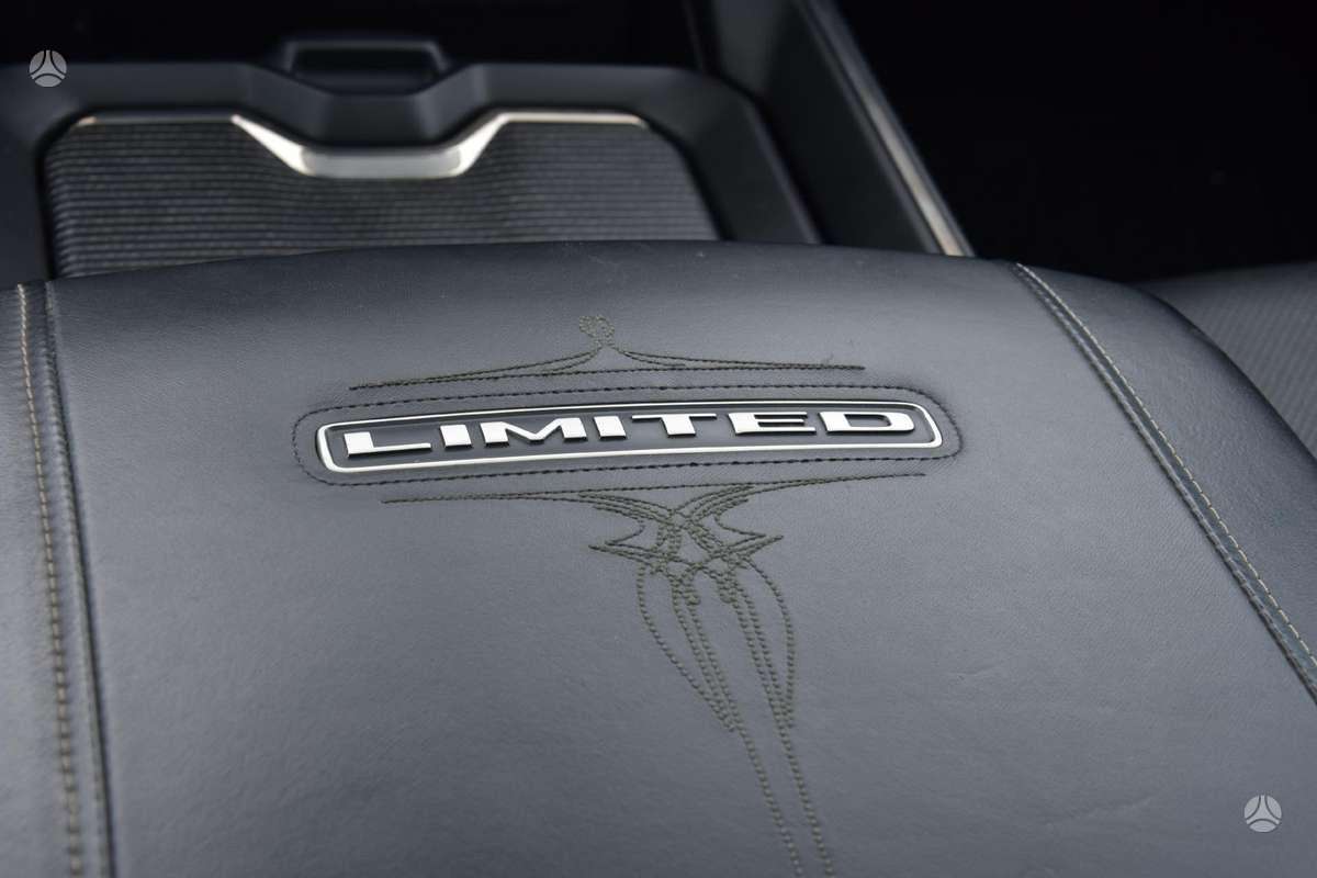 Dodge Ram, 5.7 l., pick-up