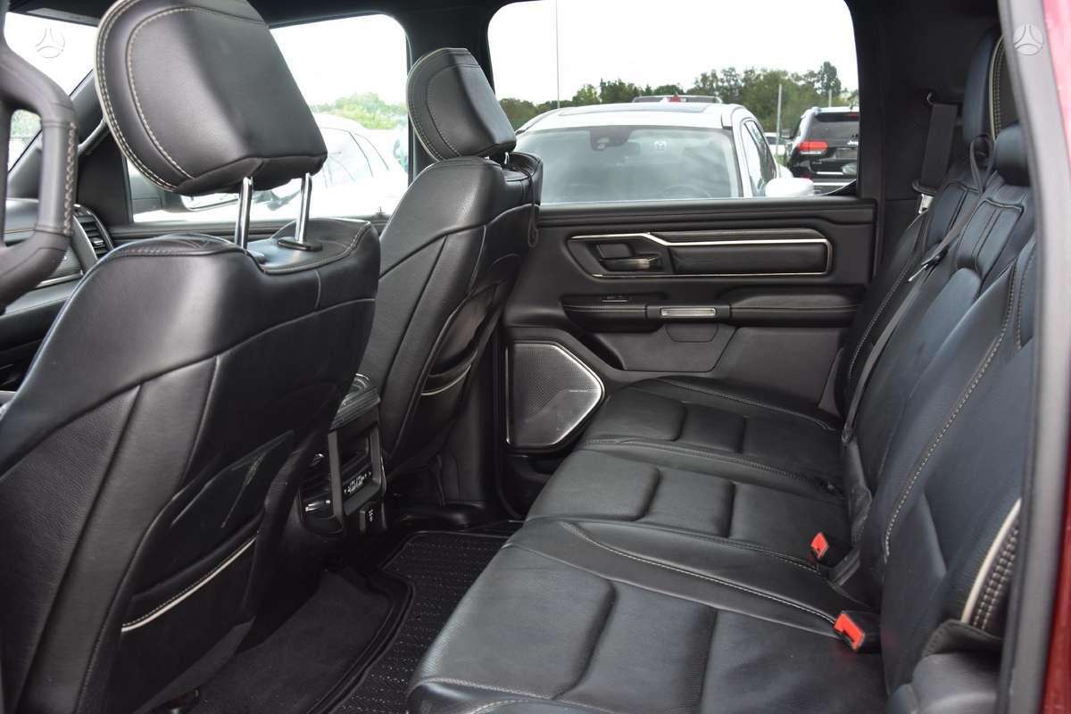 Dodge Ram, 5.7 l., pick-up
