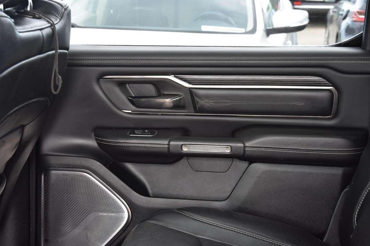 Dodge Ram, 5.7 l., pick-up