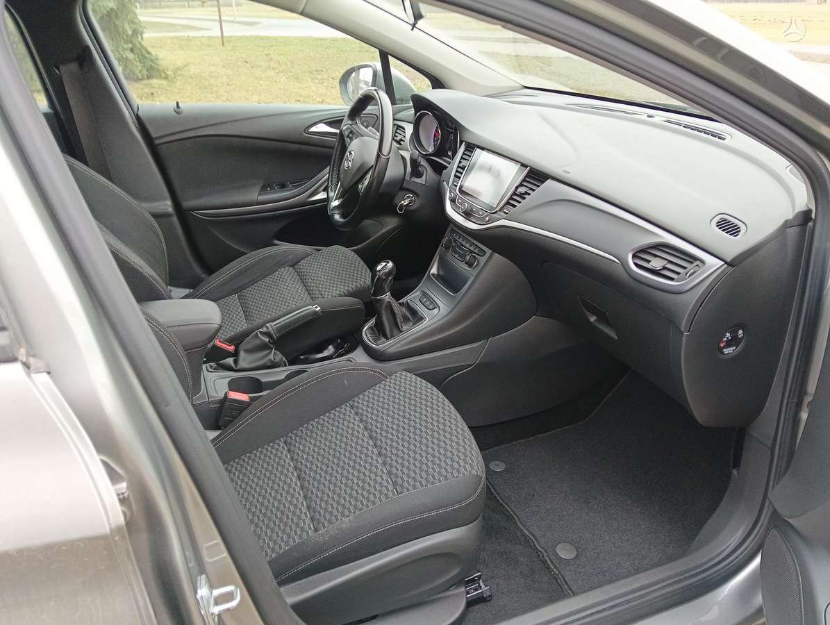 Opel Astra, 1.6 l., Универсал