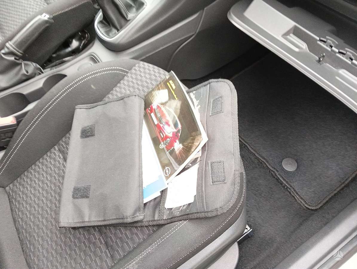 Opel Astra, 1.6 l., Универсал