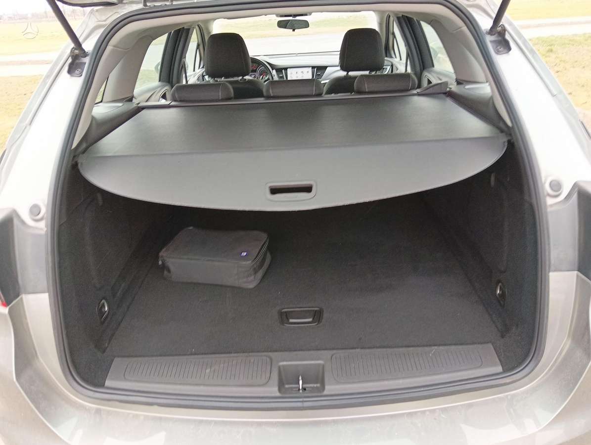 Opel Astra, 1.6 l., Универсал