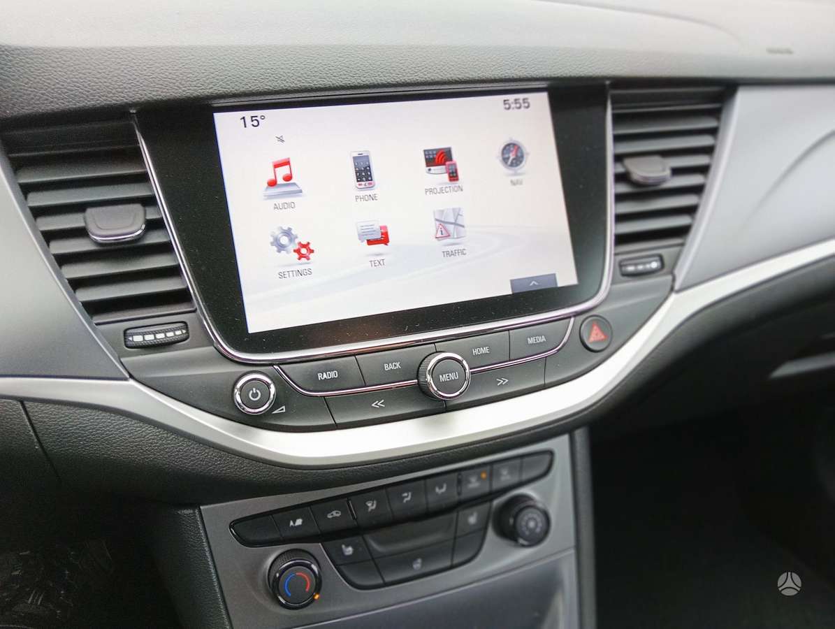 Opel Astra, 1.6 l., Универсал