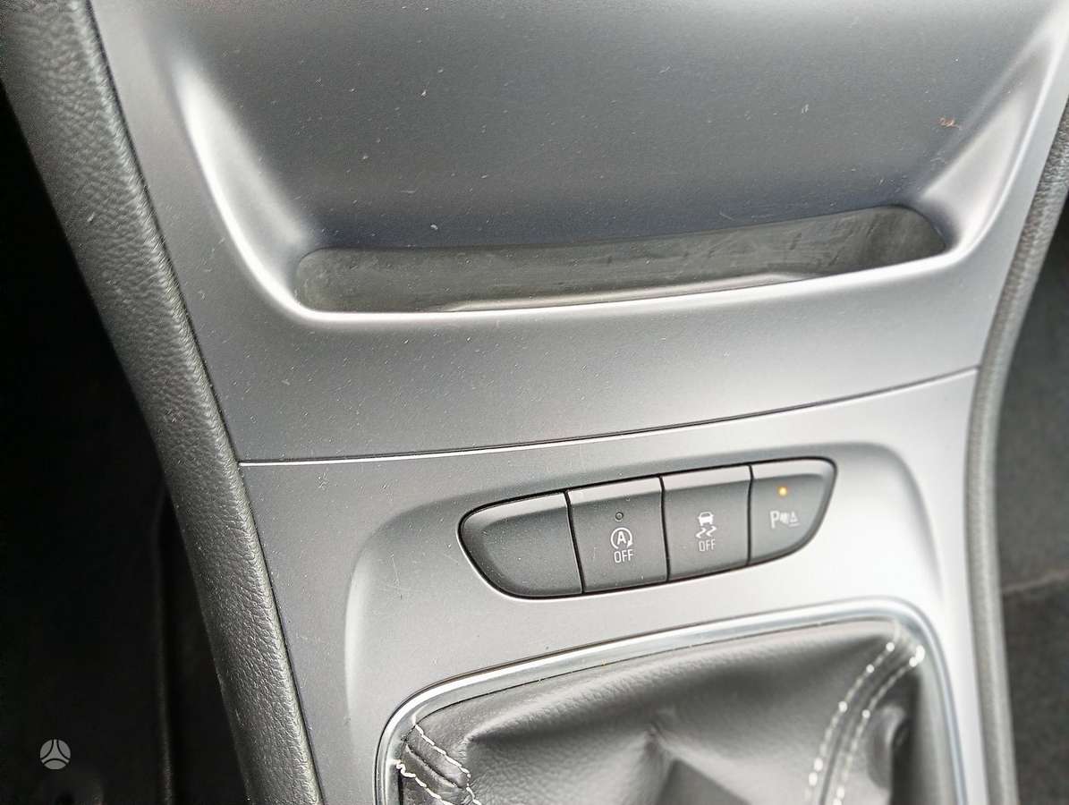 Opel Astra, 1.6 l., Универсал