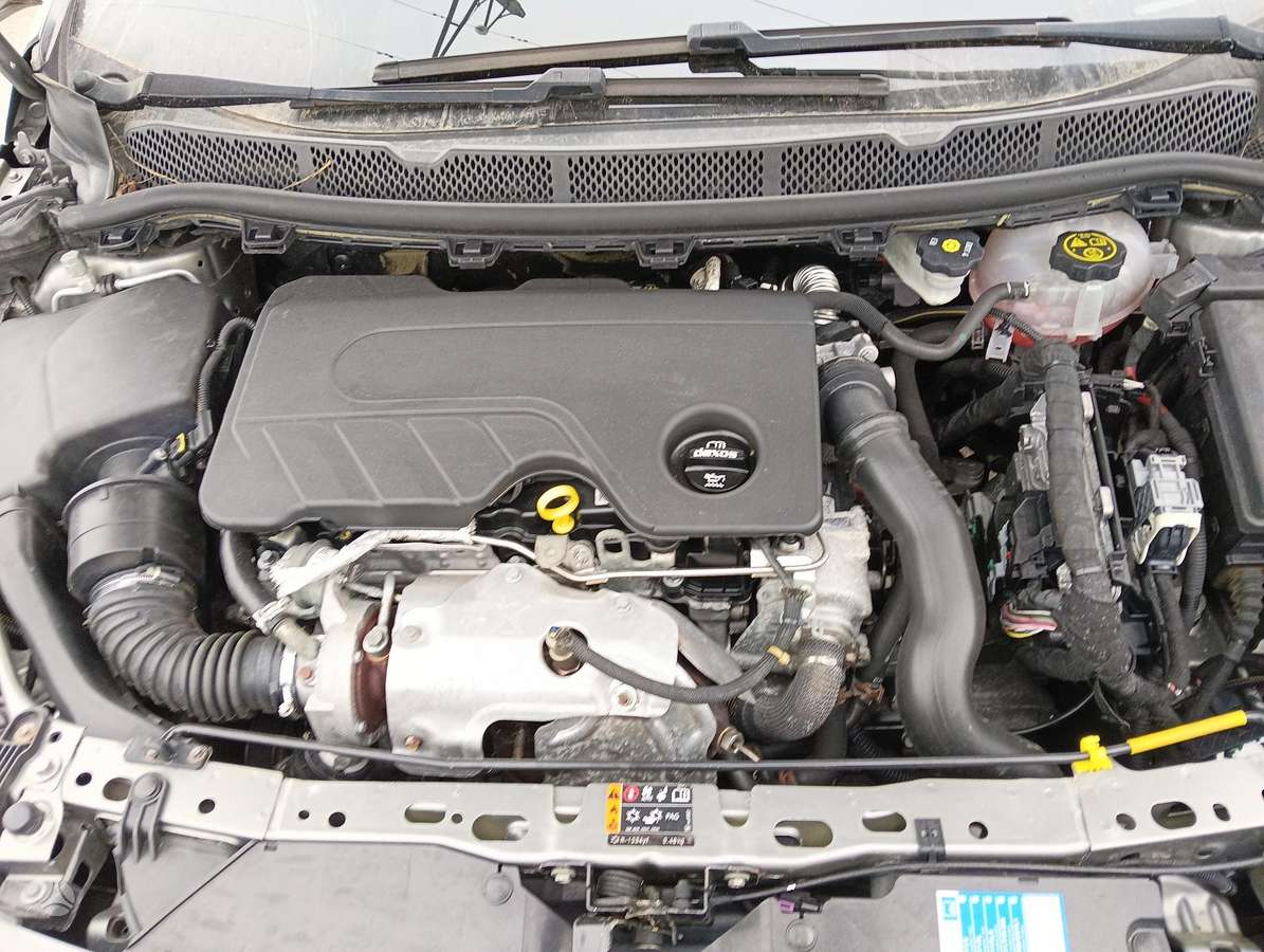 Opel Astra, 1.6 l., Универсал