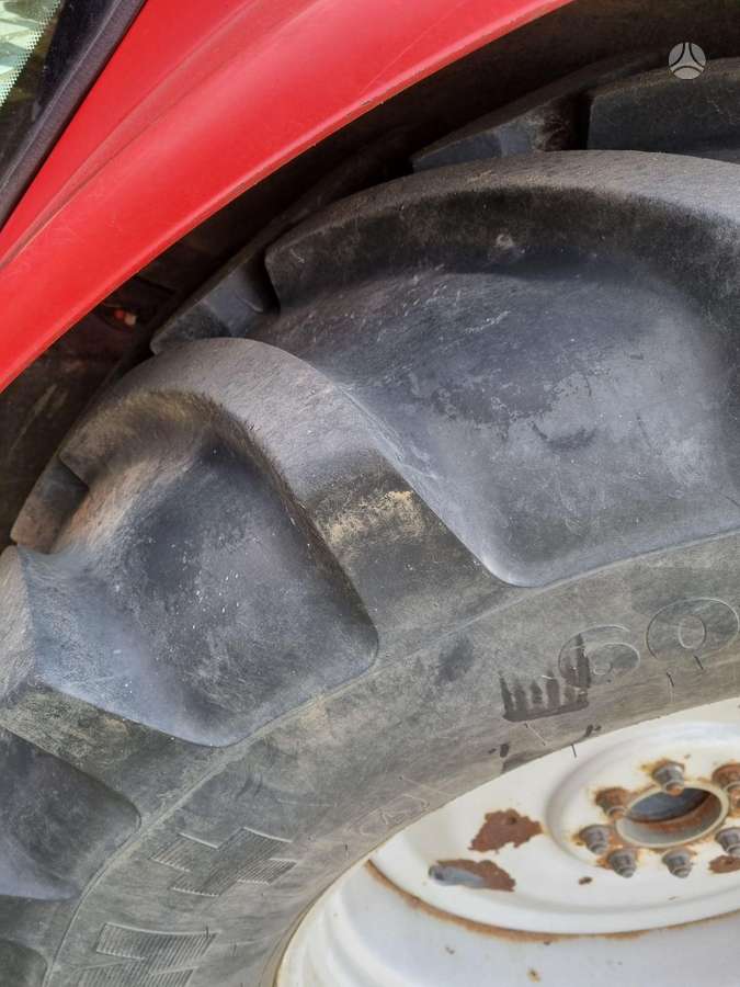 Massey Ferguson 6470-4, tractors