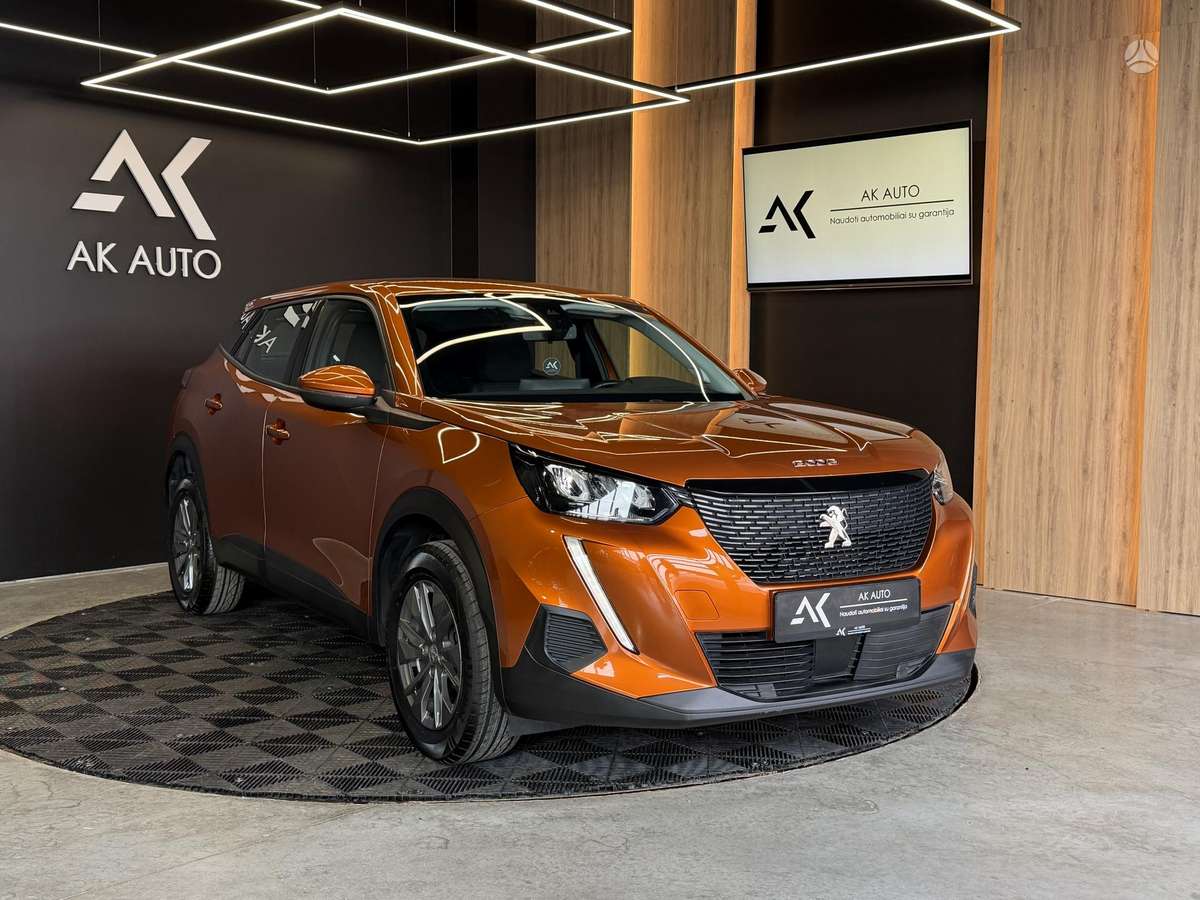Peugeot 2008 - 3