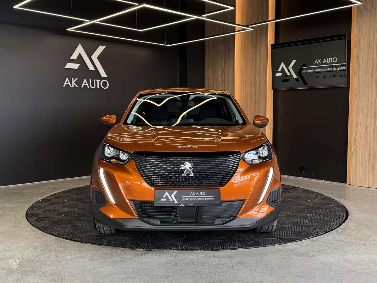 Peugeot 2008 - 4
