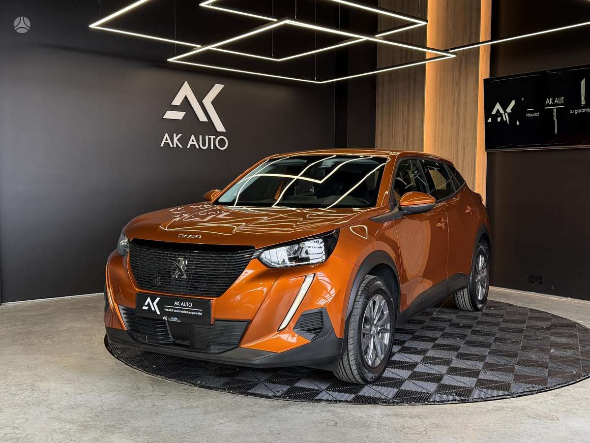 Peugeot 2008 - 5