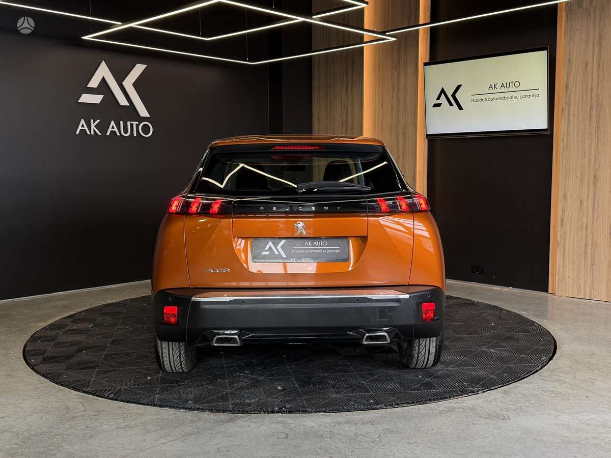 Peugeot 2008 - 10