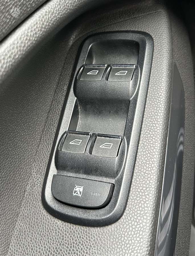 Ford EcoSport, 1.5 l., off-road / crossover