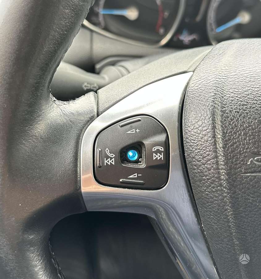 Ford EcoSport, 1.5 l., off-road / crossover