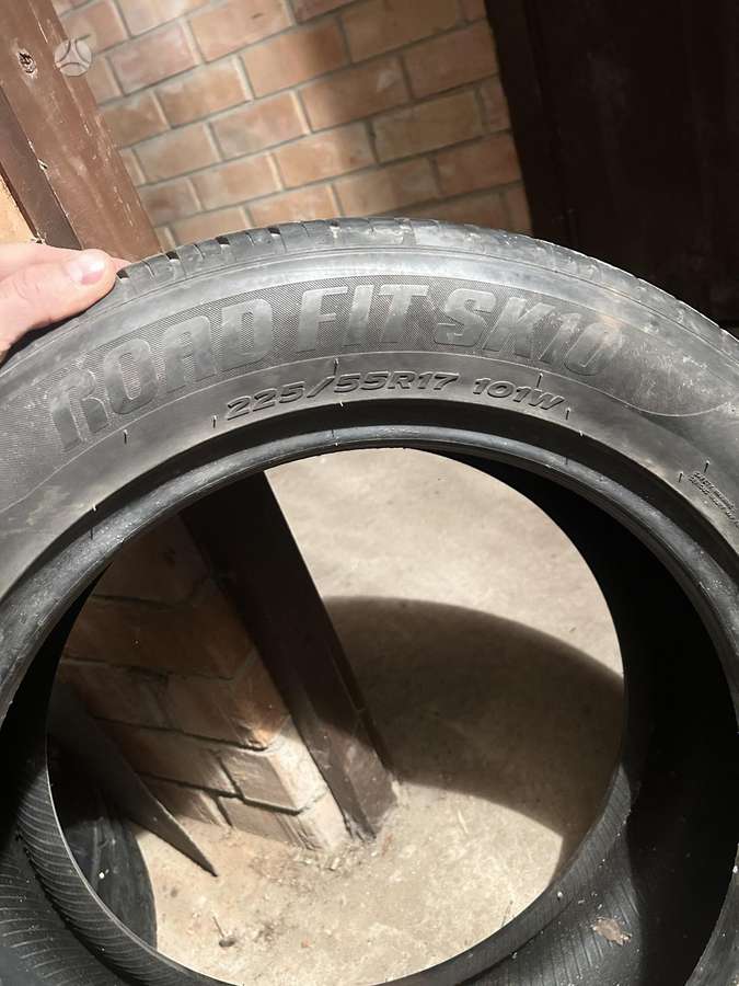 Kingstar, vasarinės 225/55 R17