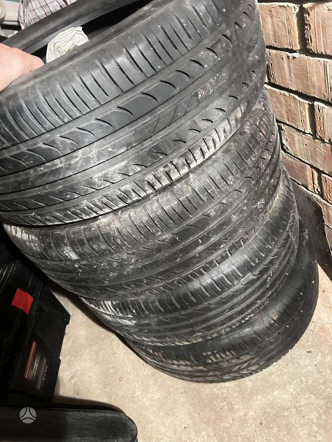 Kingstar, vasarinės 225/55 R17