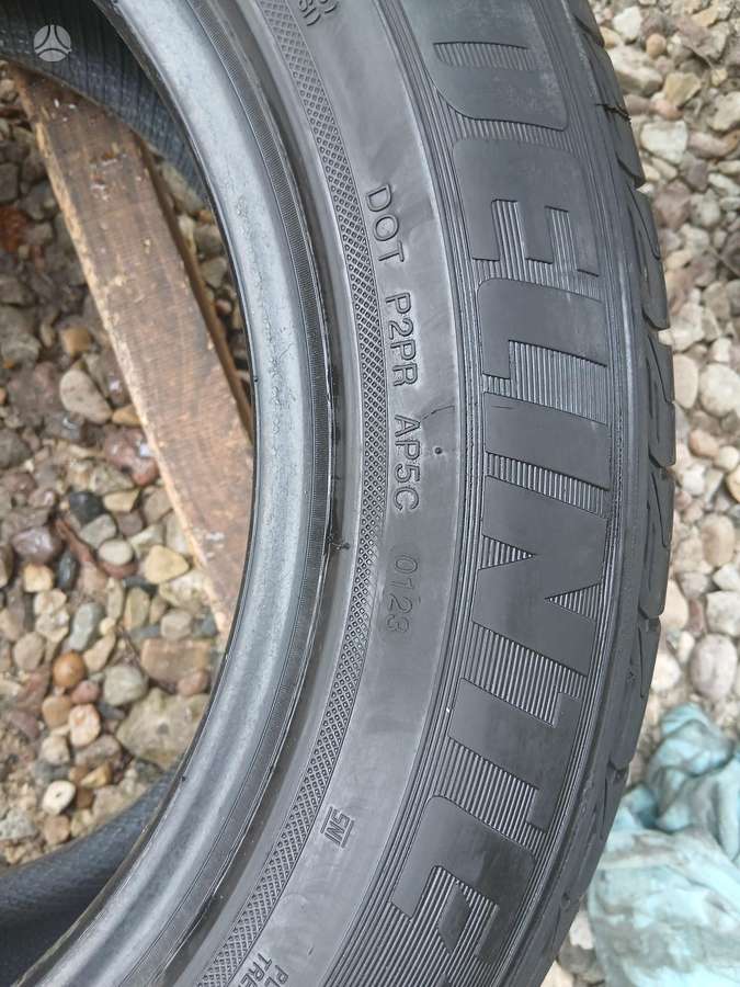 Deli Tire, летние 225/55 R16
