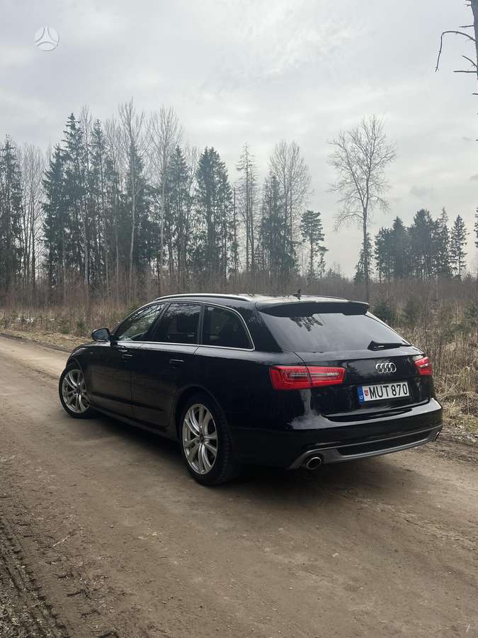 Audi A6, 3.0 l., Универсал