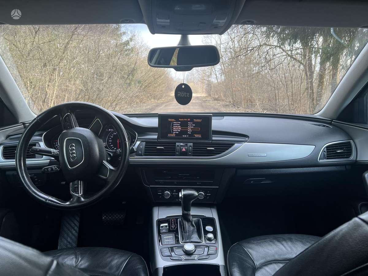 Audi A6, 3.0 l., Универсал